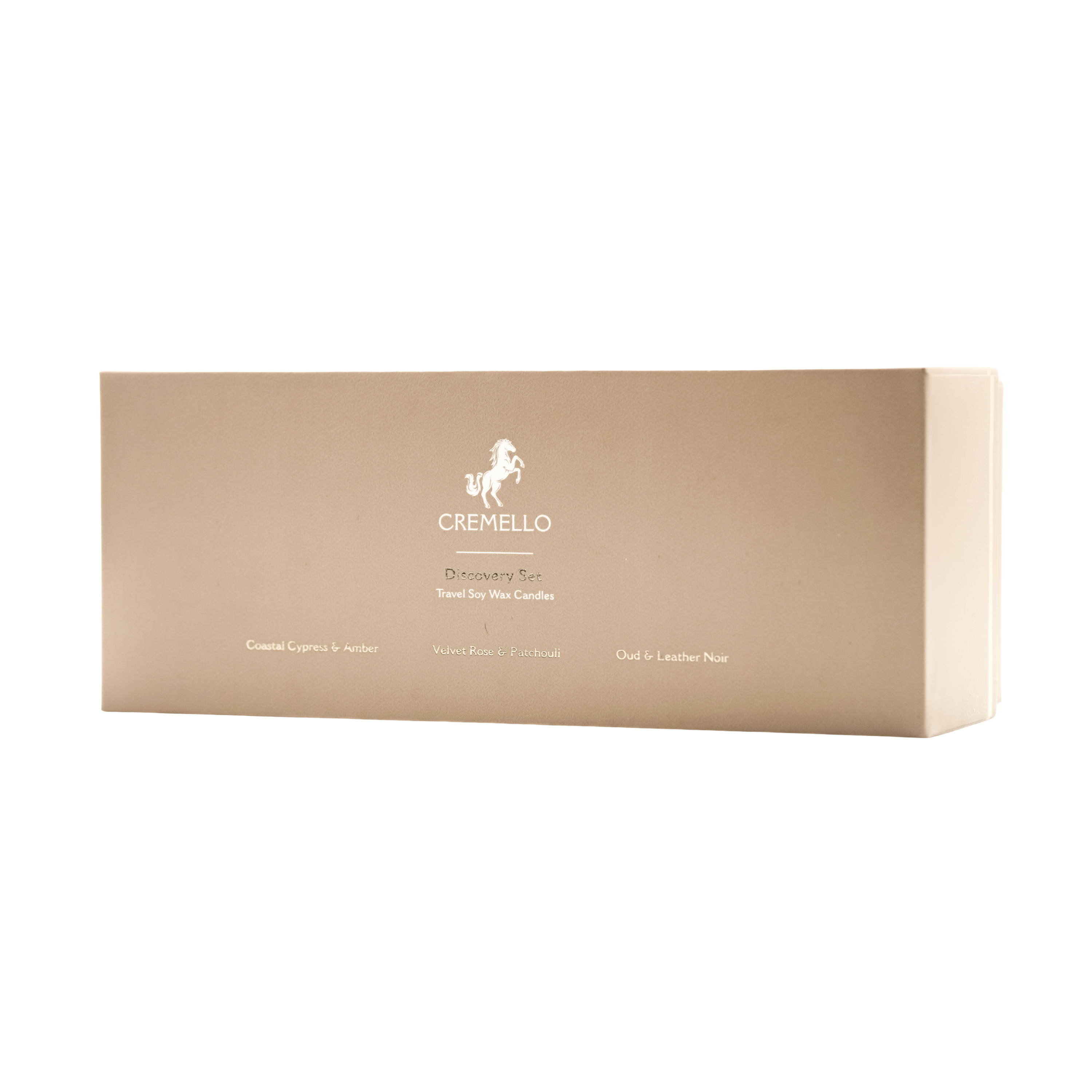 Cremello Limited Edition Display Pack image 1